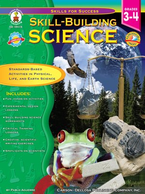cover image of Skill-Building Science